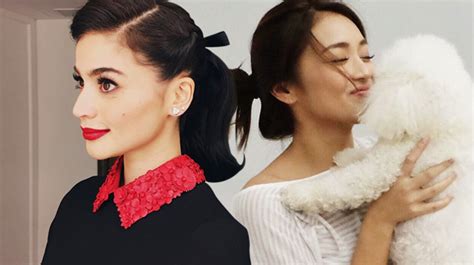 The 34 Most Followed Pinay Celebs On Instagram .